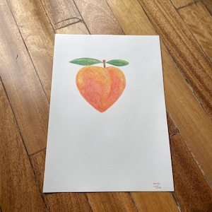 Peachy