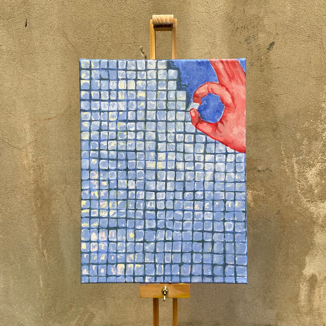 Tiny Tiles - Etsy