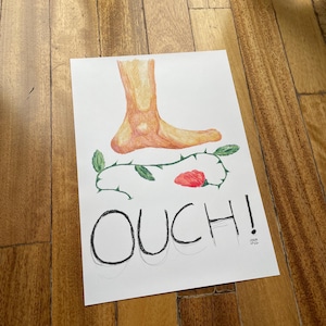 Ouch!