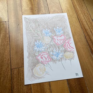 Norwegian bouquet