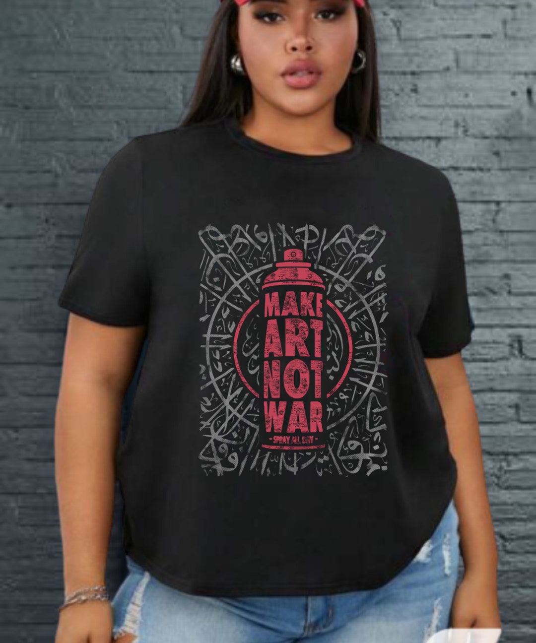 Make art not war t shirt sayings words graffiti artist etsy