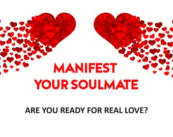 SOULMATE LOVE SPELL - Why wasting time on meaningful relationships anymore?