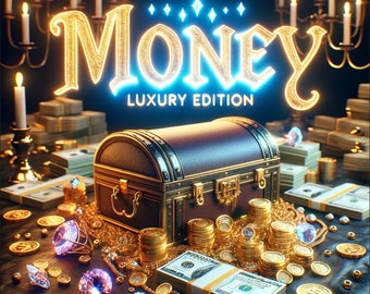 LUXURY GELD SPELL - Die V.I.P Edition (Extrem stark) [Lesen Sie die Beschreibung]