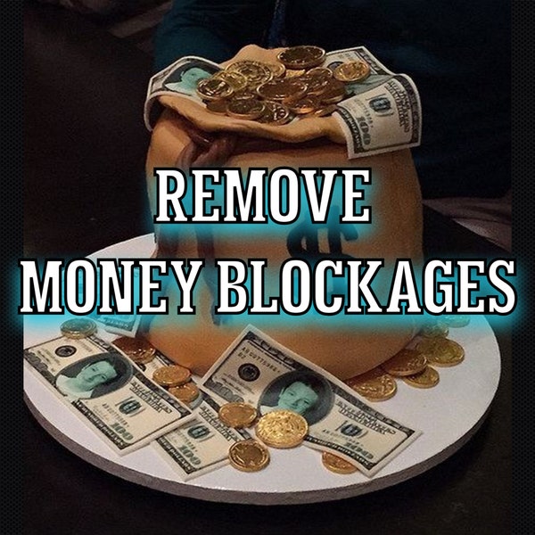 MONEY BLOCKAGES REMOVAL - Manifest way easier
