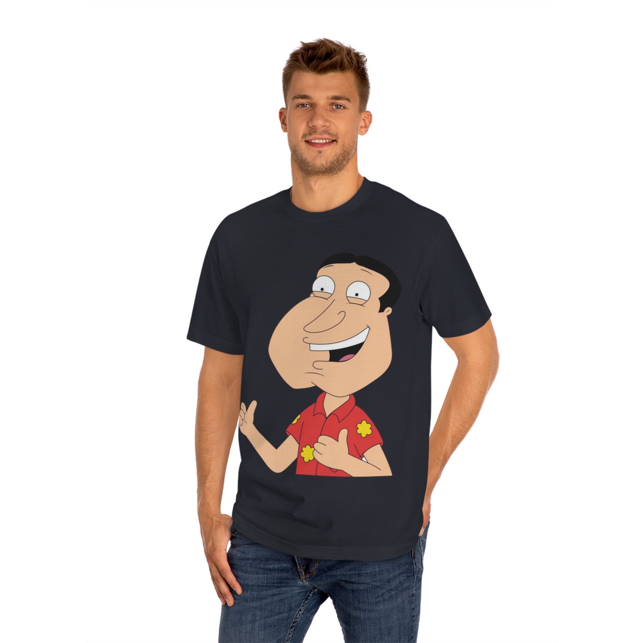 Famille Guy Méchant Monkey T-Shirt Taille XL + Bobble-Head 16cm Funko