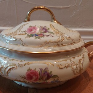 Rosenthal Sanssouci Covered Vegetable Dish