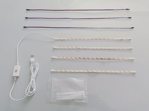 Ikea sale usb led