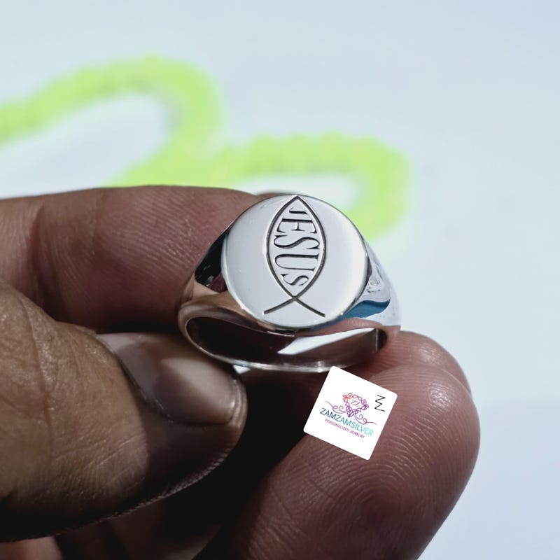 Faith Ring main image 1