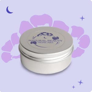 Luxury Undereye Cream - Chamomile - 100% Natural, Vegan
