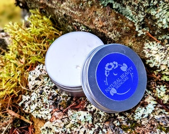 Rich Face Butter - Shea & Cocoa - 100% Natural, Vegan