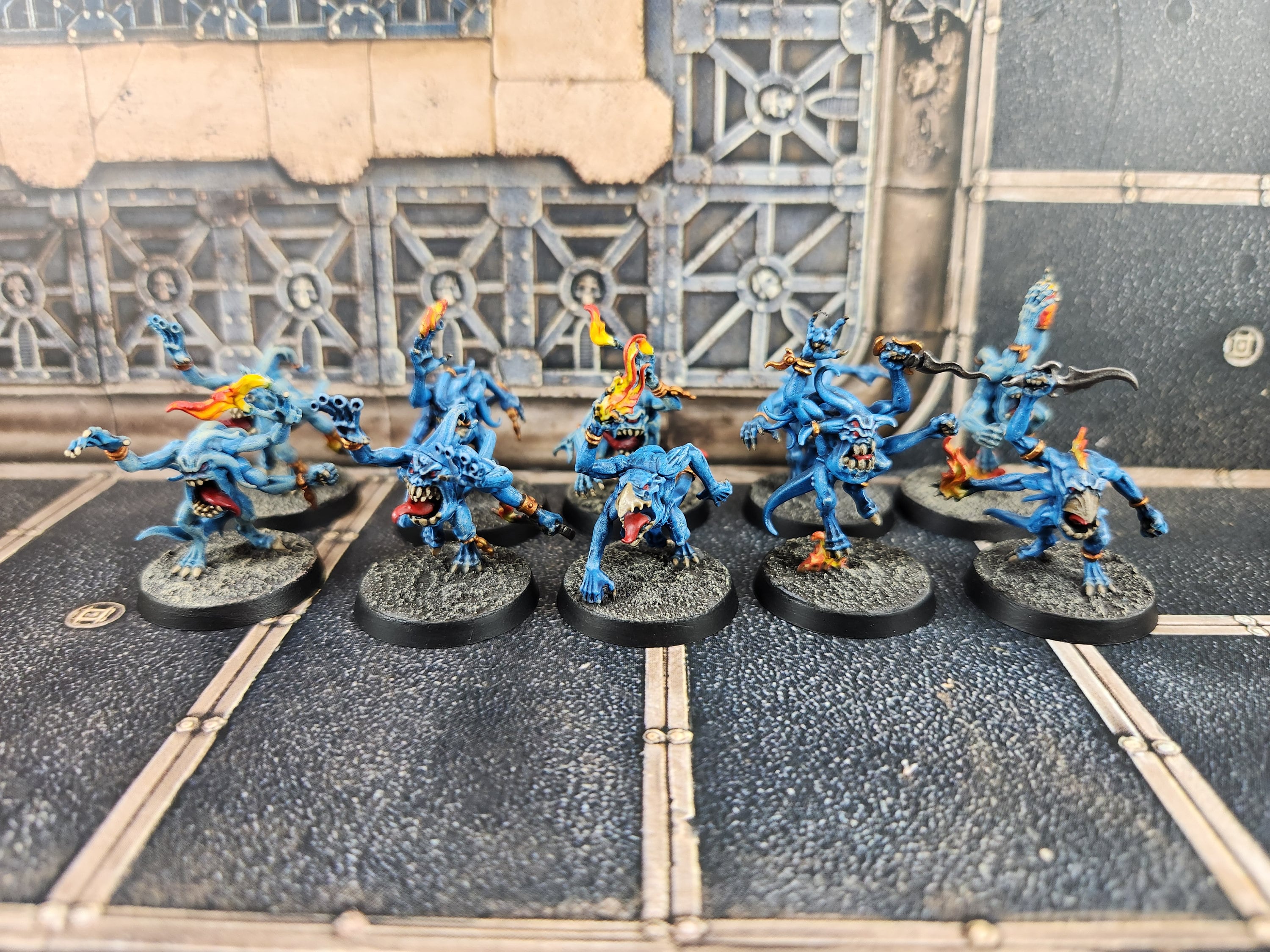 SF・ファンタジー・ホラー Warhammer 40K Hellions x10 SF・ファンタジー・ホラー Warhammer 40K Hellions x10 SF