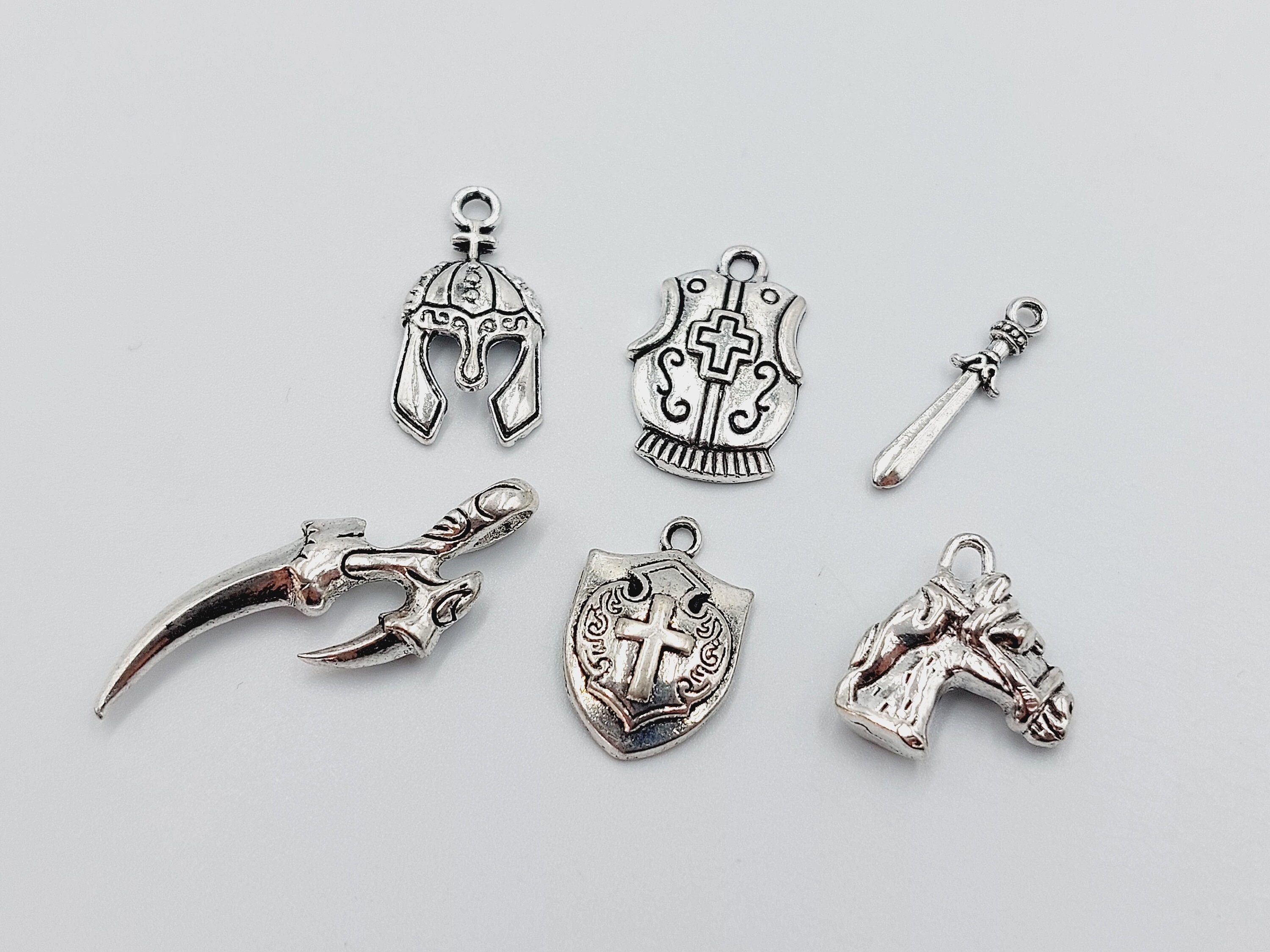 God Charm Etsy Canada