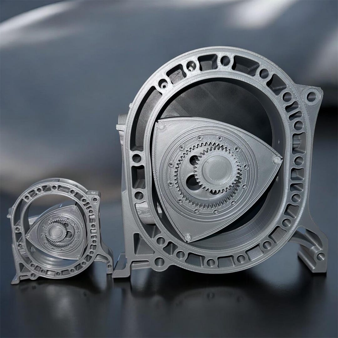 Moteur Rotatif Mazda Rx7