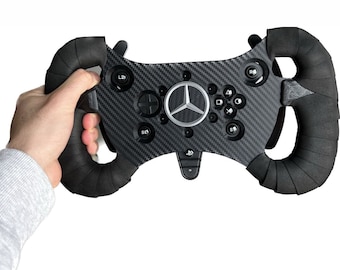 T300 F1 Open Wheel Mod for Thrustmaster Mercedes AMG GT3