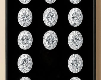 Zircon Birman Naturel Non Traité 2.35 Carats - Pierre Précieuse Brute Neuve Sans Emballage