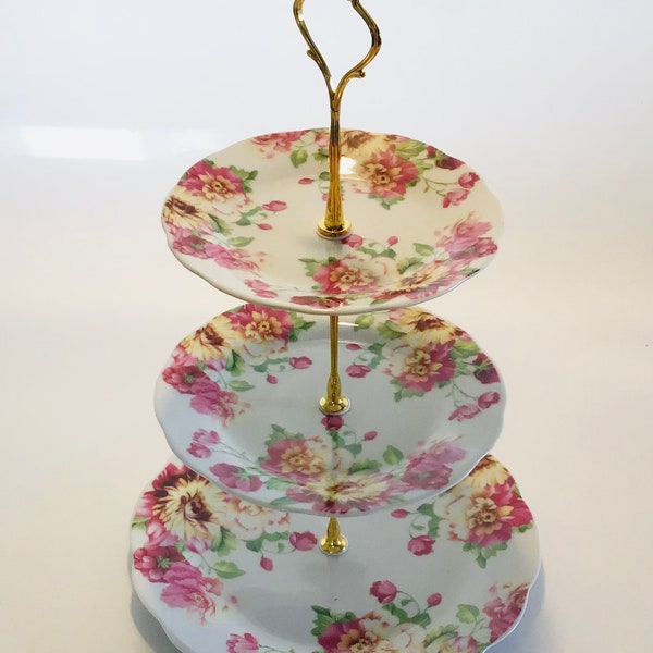 Ceramic Cake Stand Etsy UK