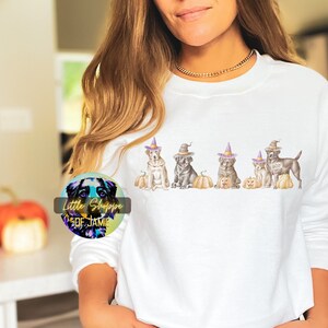 Labrador Retriever Halloween Sweatshirt dog lover gift Labrador mom gift cozy sweater Halloween sweater autumn jumper dog mom gift dog gift