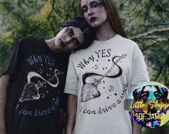 funny witch t-shirt Halloween graphic tee Hedge Witch Green witch forest witch cottage witch witchcraft witchy gift wiccan witch shirts