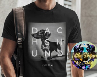 Dachshund t shirt wiener dog shirt Dachshund gifts Wiener dog tshirt Dachshund shirt Sausage dog dog lover gift Dachshund dad tee shirt gift