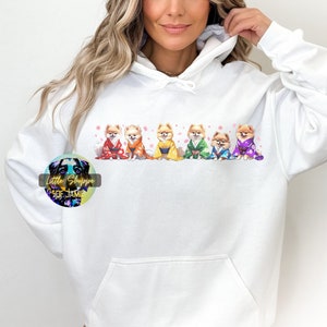 Pomeranian Rainbow Kimono Sudadera con capucha LGBTQ camisa de orgullo Pomeranian amante regalo japonés spitz inspirado camisa German Spitz Anime sudaderas con capucha