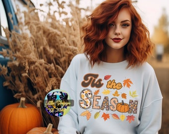 Gemütlicher Pullover Herbst Sweatshirt Herbst Sweatshirt Kürbis Sweatshirt Erntedank Pullover Geschenk für sie Herbst Shirt Halloween Geschenk