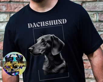 Dachshund t shirt wiener dog shirt Dachshund gifts Wiener dog tshirt Dachshund shirt Sausage dog dog lover gift Dachshund dad tee shirt gift