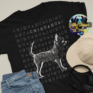 Chihuahua graphic tee shirts dog lover gifts Chihuahua gift dog mom shirts Chihuahua T-shirts Dog dad gifts dog lover tee Chihuahua mom tees