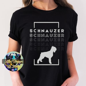 Schnauzer t shirts Schnauzer gifts dog lover gifts Schnauzer dad tee shirt Schnauzer mom t-shirt gift Schnauzer tee shirt dog owner gifts