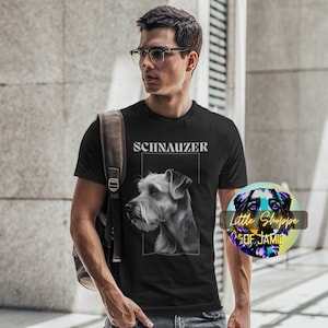 Schnauzer t shirts Schnauzer gifts dog lover gifts Schnauzer dad tee shirts Schnauzer mom t-shirts gift Schnauzer tee shirts dog owner gifts