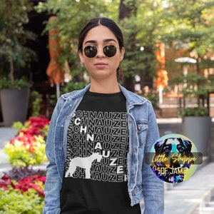 Schnauzer t shirts Schnauzer gifts dog lover gifts Schnauzer dad tee shirt Schnauzer mom t-shirt gift Schnauzer tee shirt dog owner gifts