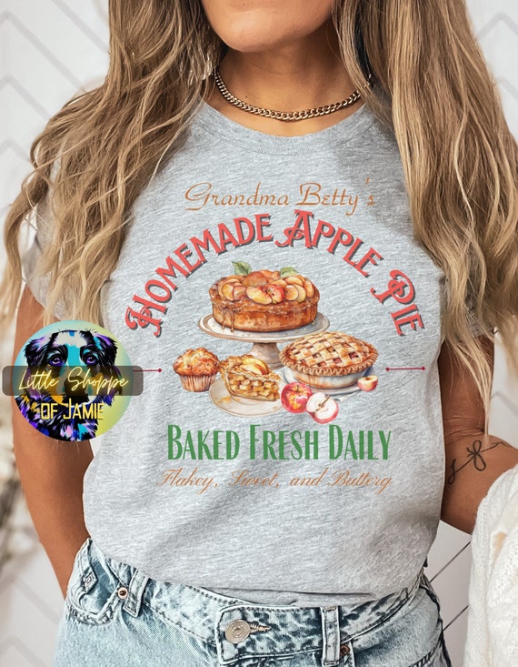 Apple Orchard T-shirt Apple Pies Apple Picking Shirts Apple