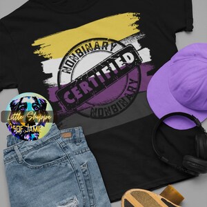 nonbinary Pride t-shirt nonbinary pride flag shirt pride month shirt LGBTQIA+ shirt pride month gift equality shirt nonbinary rights t-shirt