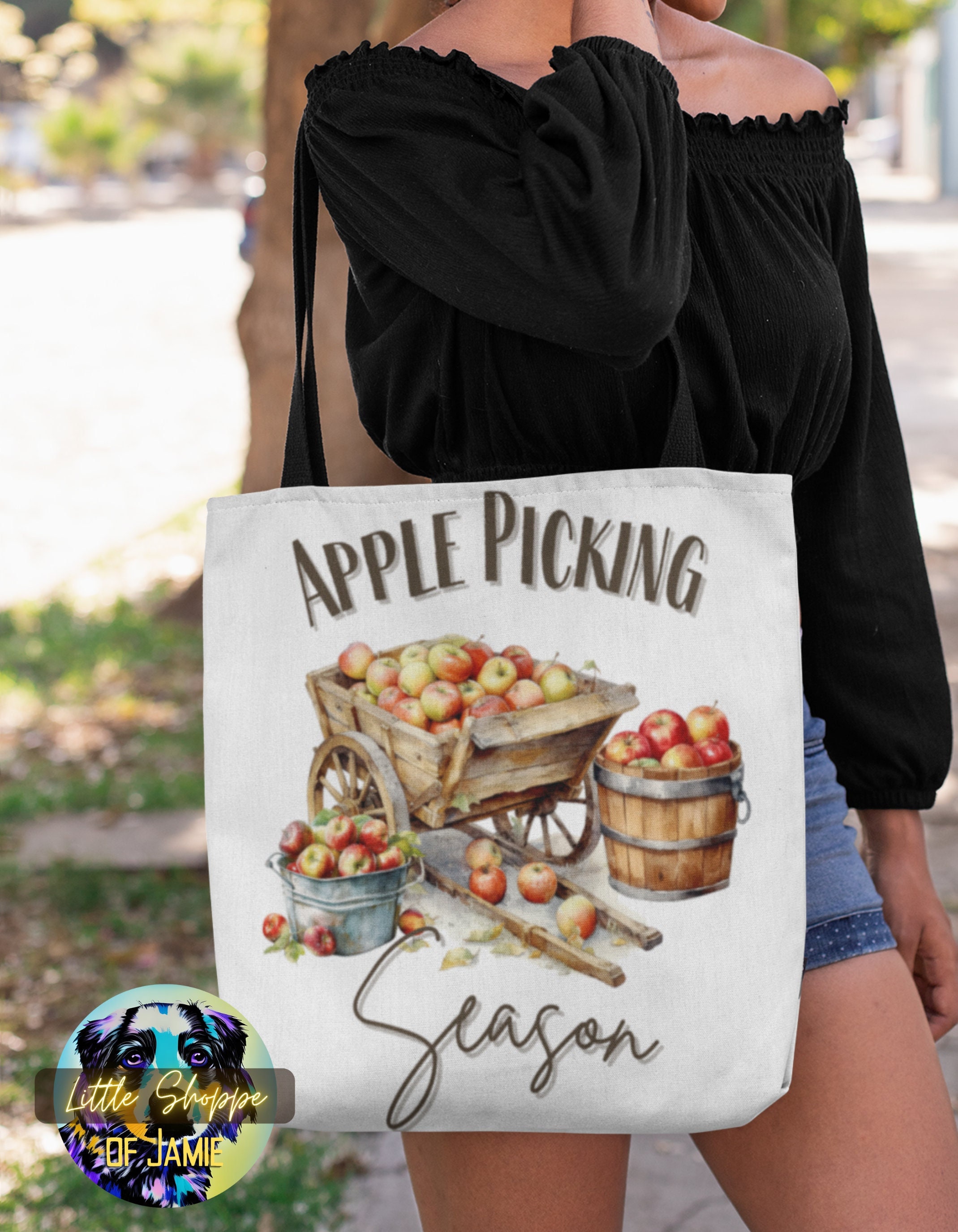 Apple picking bag - .de