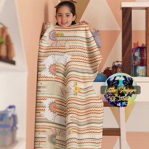 Cute Llama blanket Spring gift cozy blankets warm winter blanket Children&#39;s blanket gift throw blankets home décor Child Bedroom decorations