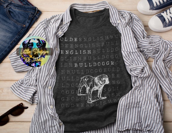 Olde English Bulldogge Dog Mom, Gift For Mom Olde English Bulldogge Dog Mom, Gift For Mom