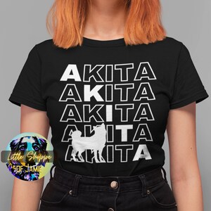 Akita t-shirts Akita gifts dog lover gifts dog mom shirt dog dad gift Akita mom Akita dad Akita Inu lover gifts graphic tee shirt gifts dogs