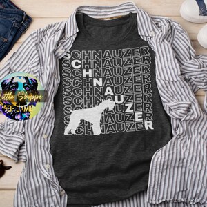 Schnauzer t shirts Schnauzer gifts dog lover gifts Schnauzer dad tee shirt Schnauzer mom t-shirt gift Schnauzer tee shirt dog owner gifts