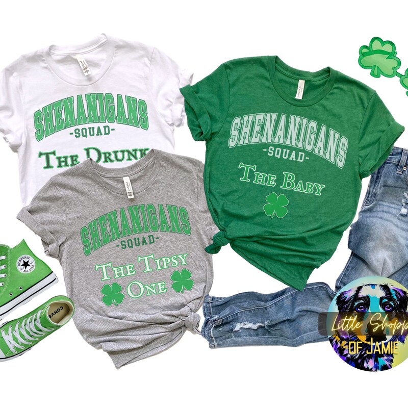 St Patrick Day Shirt - Etsy