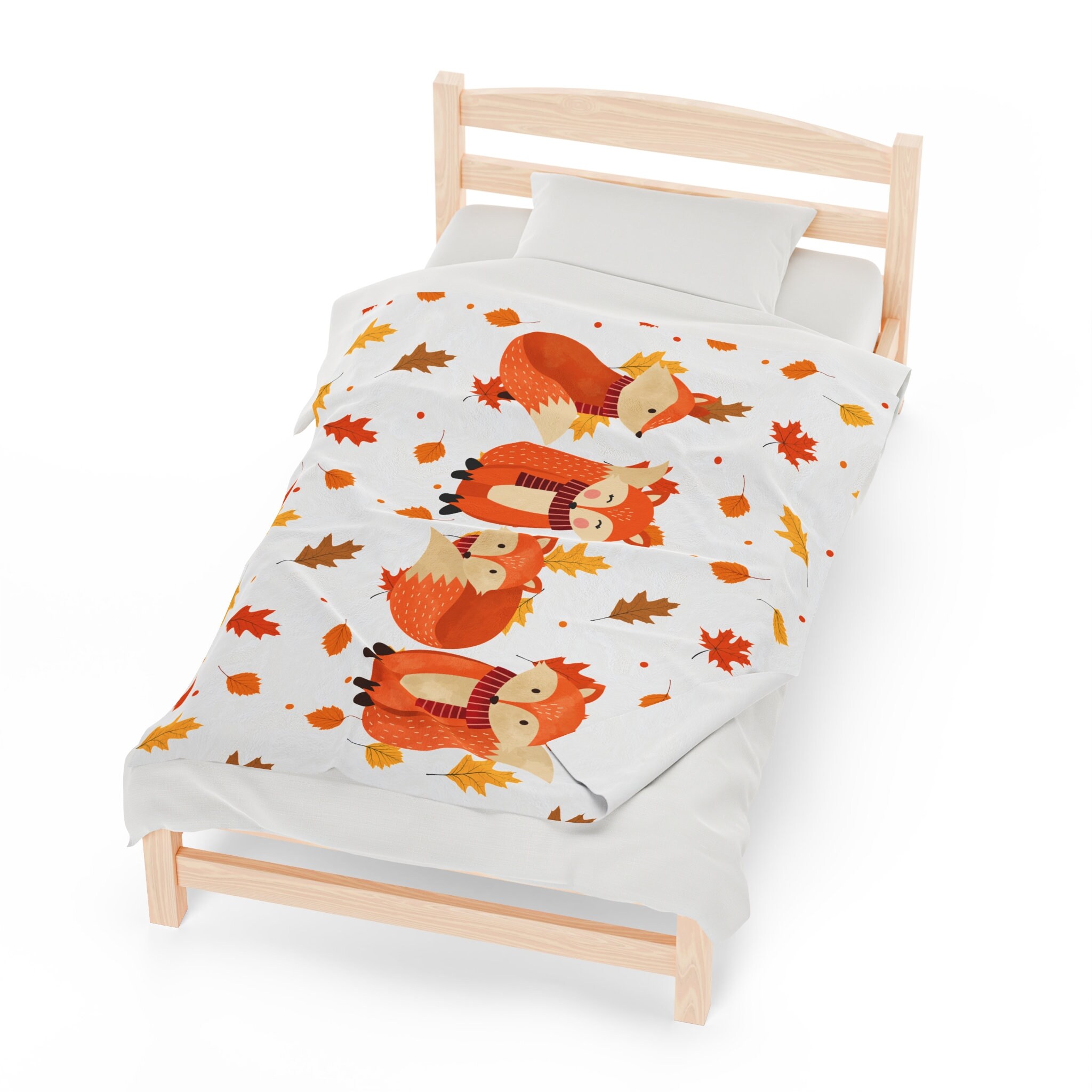 Produktbild von Herbst Büffel Patchwork Überwurfdecke, Niedliche Zwerge, Kürbis, Leopardenmuster, Ahornblätter, Herbstdekoration, Decke, Herbst Sonnenblume, Eule, Weiche, Gemütliche, Warme Überwurfdecke Für Couch