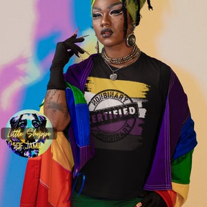 nonbinary Pride t-shirt nonbinary pride flag shirt pride month shirt LGBTQIA+ shirt pride month gift equality shirt nonbinary rights t-shirt