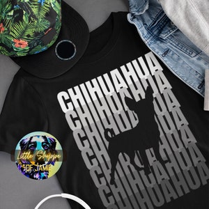 Chihuahua tshirt chihuahua gifts dog lover gifts Chihuahua dad tee shirt Chihuahua mom t-shirt gift Chihuahua tee shirt dog graphic tshirts