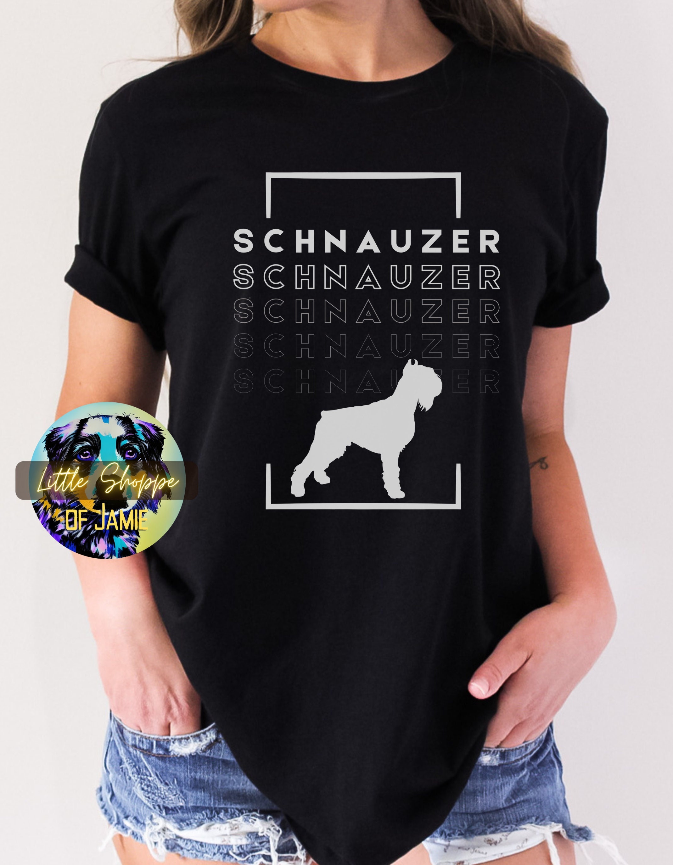 Spilla Patterdale Terrier Spilla Distintivo Patterdale Terrier In Acrilico Nero - Perfetta Per Sciarpe, Giacche E Regali Spilla Nera Per Sciarpa - Foto 3