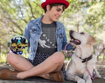 Labrador Retriever tshirt labrador geschenken hondenliefhebber geschenken Labrador papa tee shirt Labrador moeder t-shirt cadeau Labrador Retriever tee shirt Labs