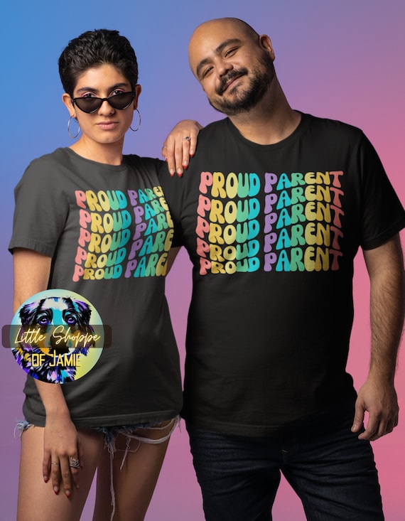 Proud Parent T-Shirt Proud Parent T-Shirt
