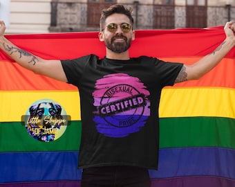 Pride month Bisexual pride t-shirt LGBTQIA shirts pride shirts equality shirts  t-shirt bi pride bi shirt bisexual pride gift