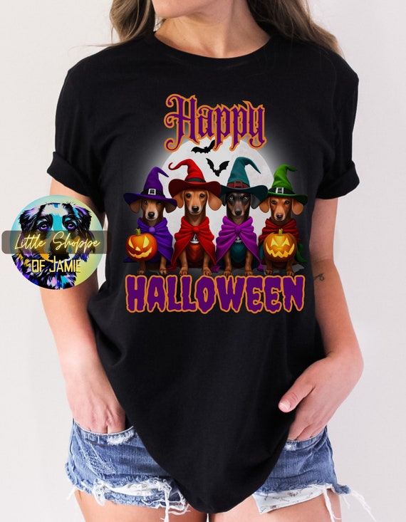 Mommy's Little Pumpkin Shirt - Dachshund Mommy's Little Pumpkin Shirt - Dachshund