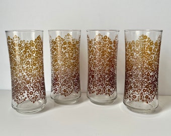 Libbey Glass 70s - Etsy