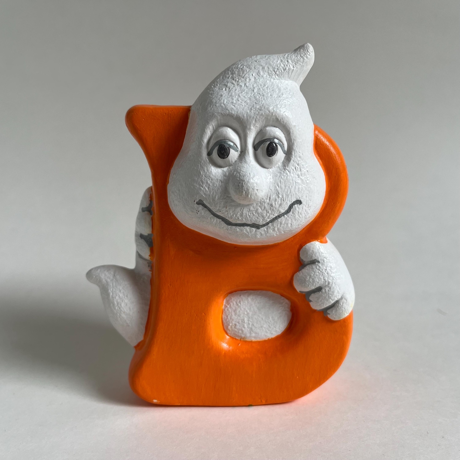 Vintage 'BOO' Ceramic Ghost Halloween Decorations - Etsy
