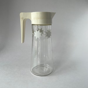 NUOLUX Pitcher Glass Lid Water Lid Small Lids Cork Carafe Pitchers Pitcher  Quart Beverage Ceramic Large 2Tea 