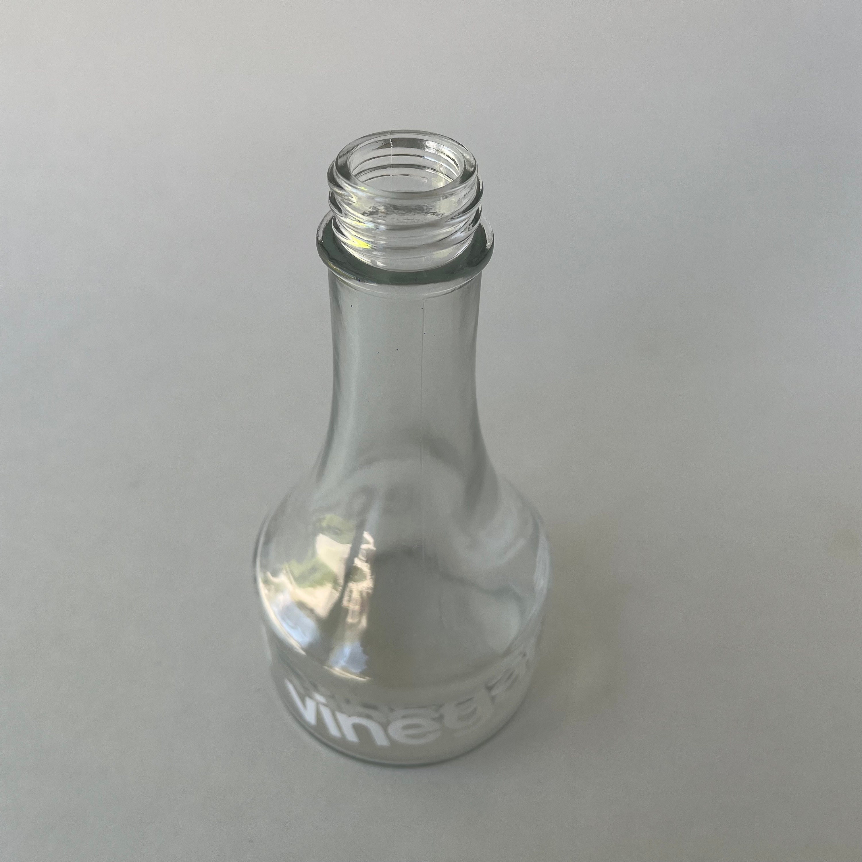 Gemco Olive Oil Bottle - Embossed